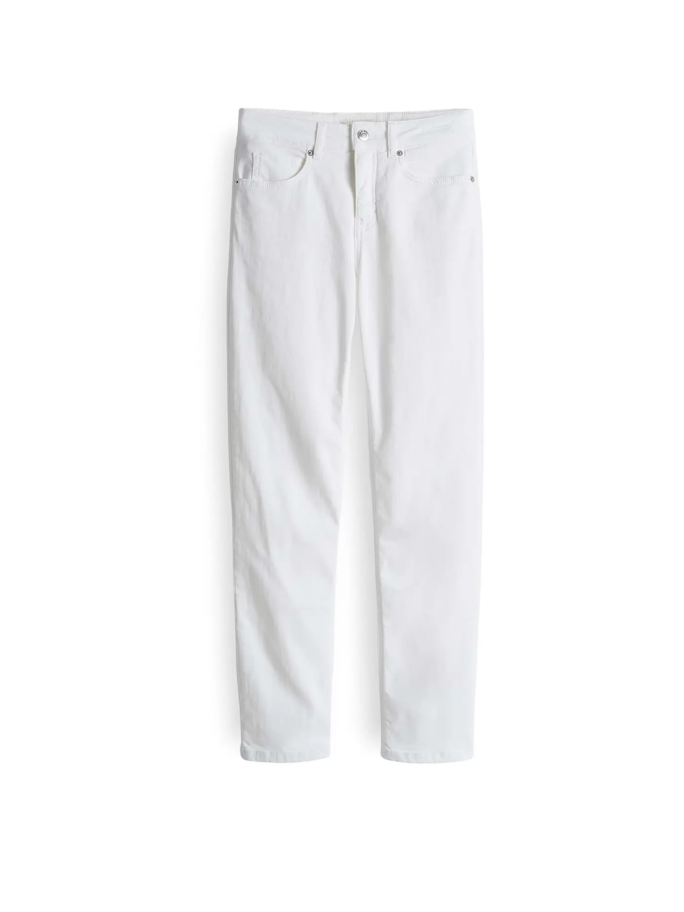 OPUS PANTS | Jeans Straight Fit MELLY BASE | weiss